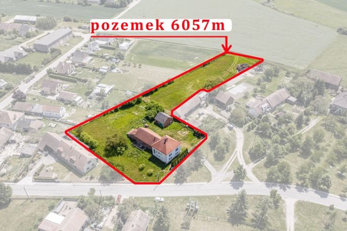 Prodej, Rodinný dům, Babice
