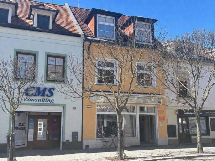 Pronájem, Obchod a služby, Beroun