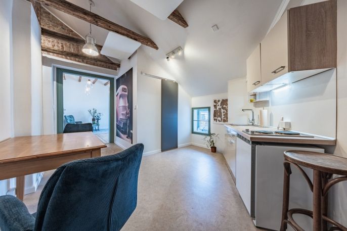 Pronájem, Byt 2+kk, Praha