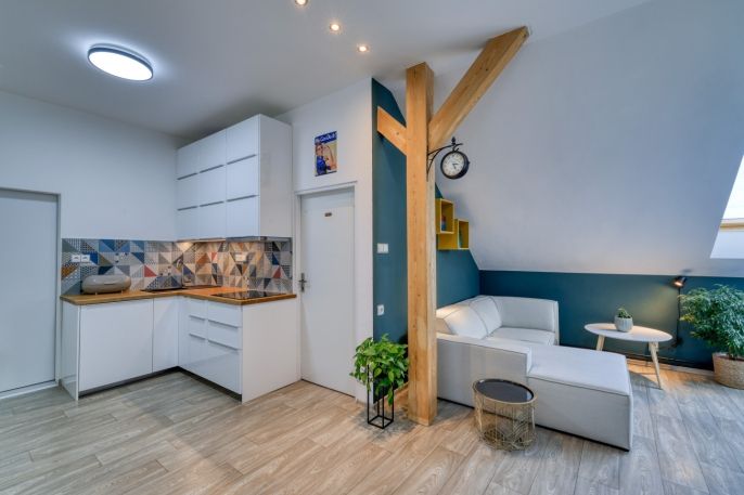 Pronájem, Byt 3+kk, Plzeň