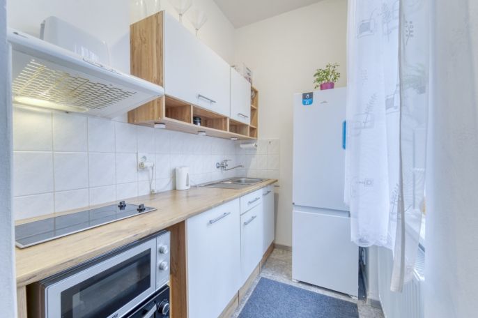 Prodej, Byt 1+kk, Plzeň