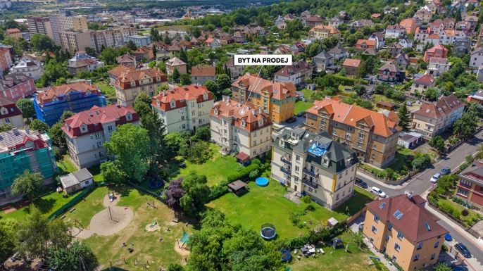 Prodej, Byt 3+1, Ústí nad Labem