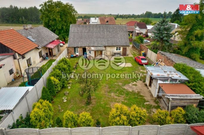 Prodej, Rodinný dům, Smidary