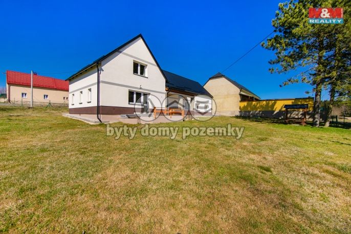 Prodej, Rodinný dům, Teplá