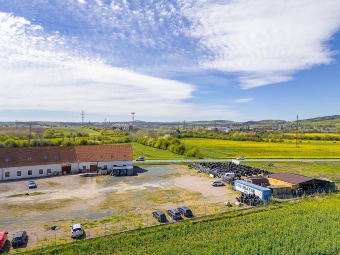 Pronájem, Provozní plocha, Nové Dvory