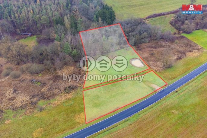 Prodej, Louka, Hůrky