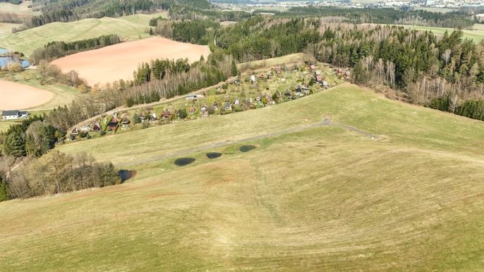 Prodej, Pozemek k bydlení, Písečná