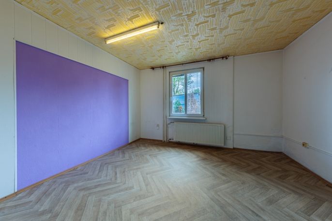 Prodej, Rodinný dům, Teplá