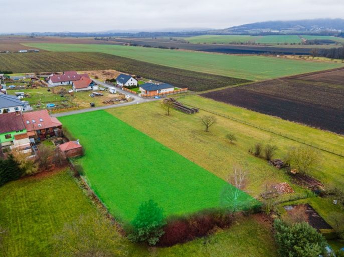 Prodej, Pozemek k bydlení, Cetkovice