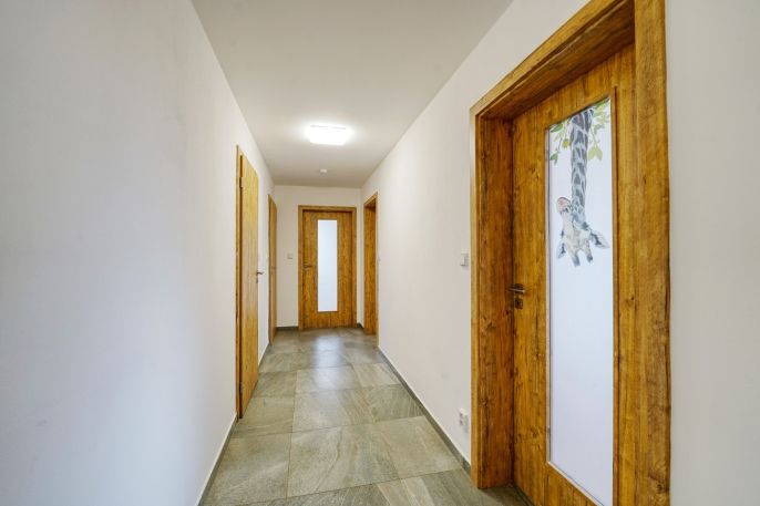 Pronájem, Byt 3+kk, Dobřany