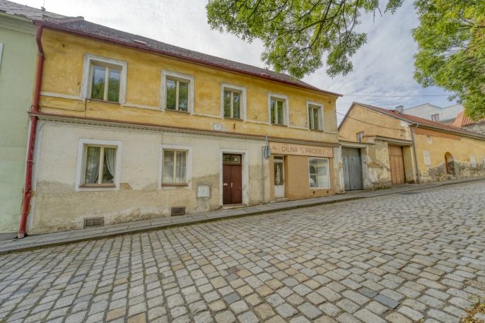 Prodej, Rodinný dům, Domažlice
