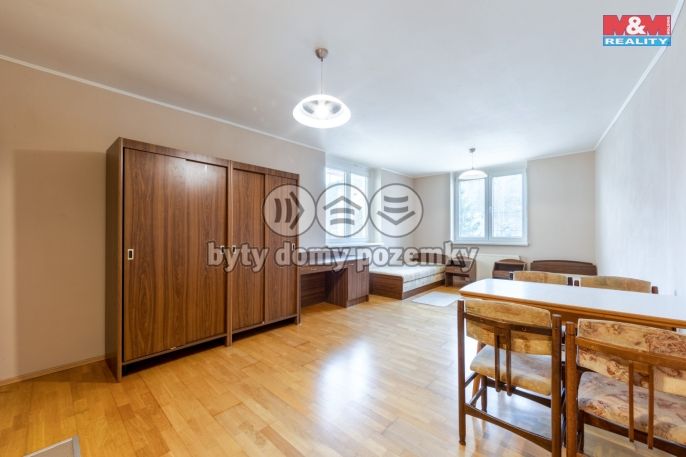 Prodej, Nájemní dům, Březová