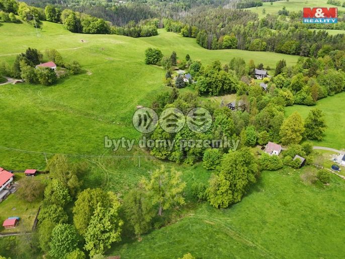 Prodej, Pozemek k bydlení, Kunratice