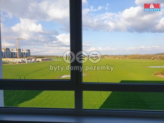 Pronájem, Byt 1+kk, Praha