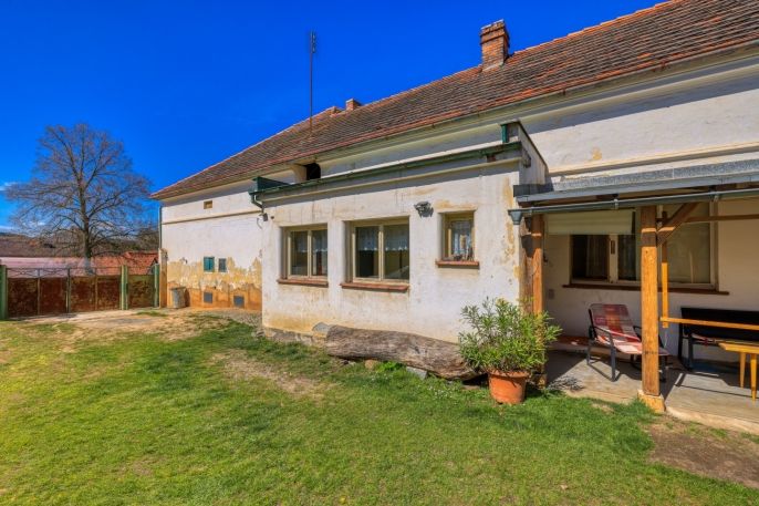 Prodej, Rodinný dům, Oplot