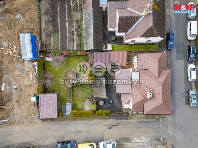 Prodej, Rodinný dům, Hluboká nad Vltavou