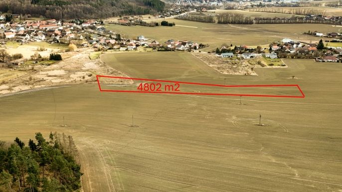 Prodej, Pole, Strakonice