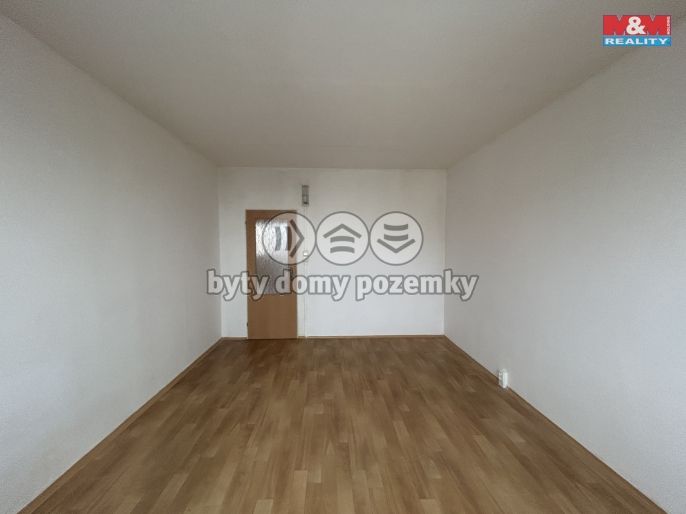Pronájem, Byt 2+1, Ústí nad Labem