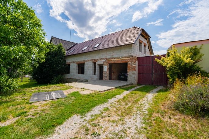 Prodej, Zemědělská usedlost, Višňová