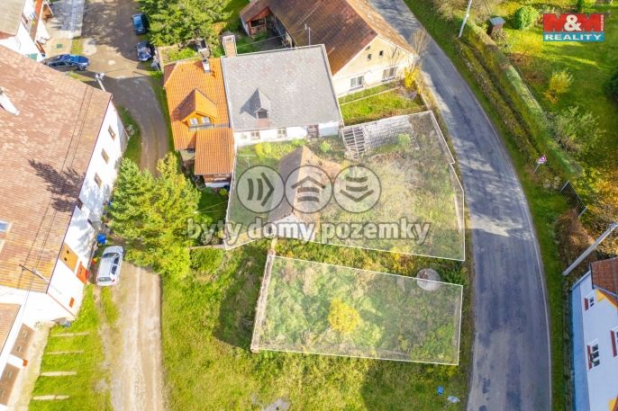 Prodej, Rodinný dům, Žihobce