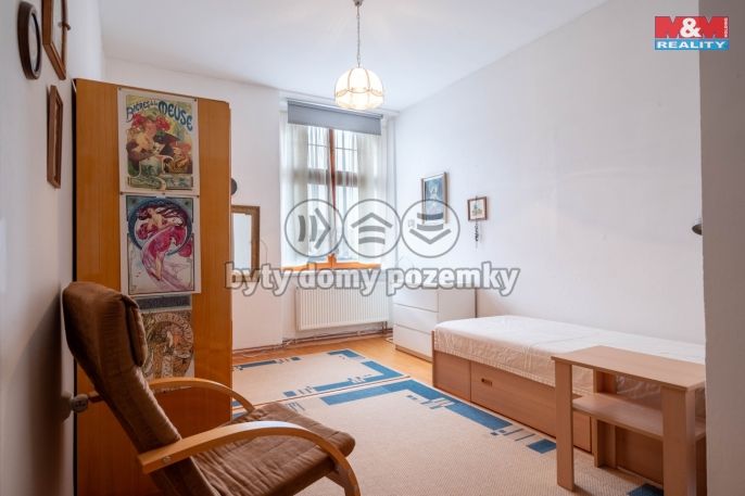 Prodej, Nájemní dům, Sušice