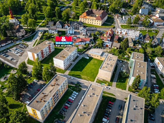 Prodej, Byt 2+kk, Rokytnice v Orlických horách