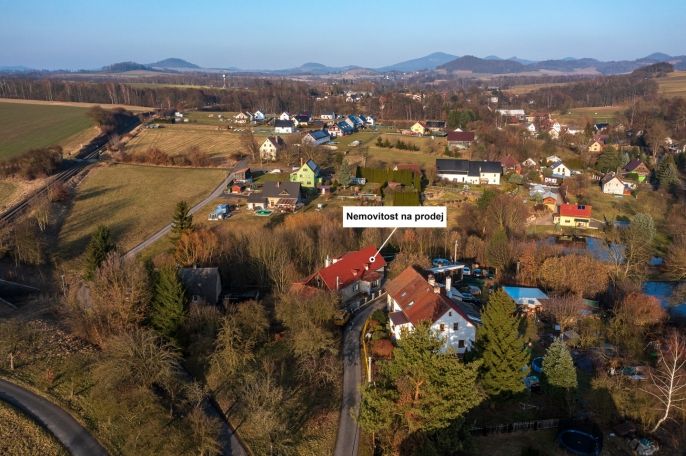 Prodej, Rodinný dům, Horní Habartice