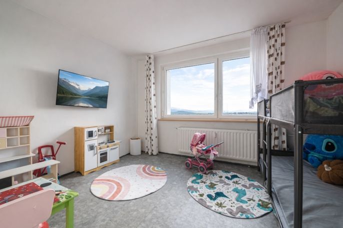 Prodej, Byt 3+1, Cvikov