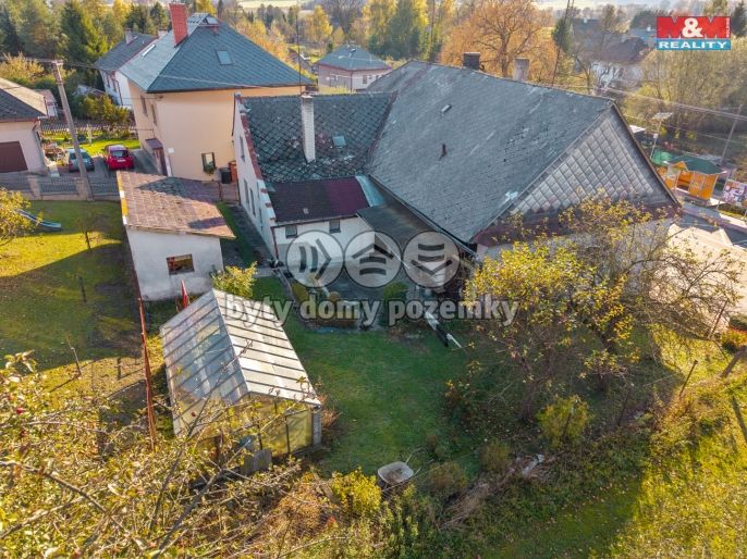 Prodej, Rodinný dům, Lukavice