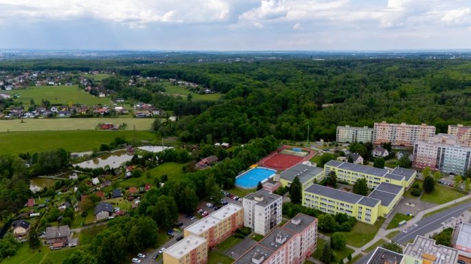 Prodej, Byt 3+1, Havířov