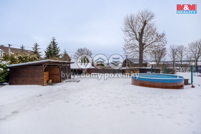 Prodej, Rodinný dům, Chuderov