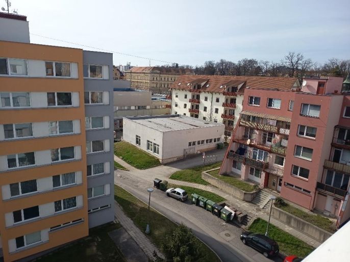 Pronájem, Byt 1+kk, Strakonice