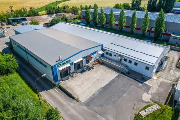 Prodej, Sklad, Tečovice