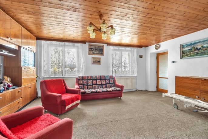 Prodej, Rodinný dům, Střemošice