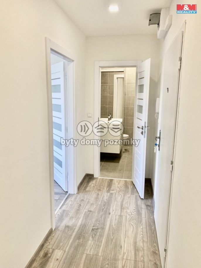 Pronájem, Byt 2+1, Ostrava