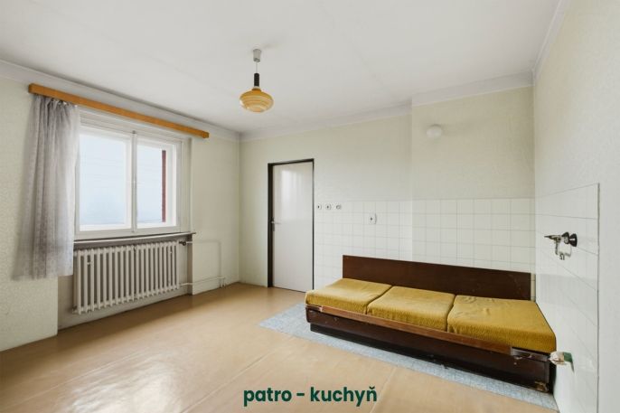 Prodej, Rodinný dům, Pavlíkov