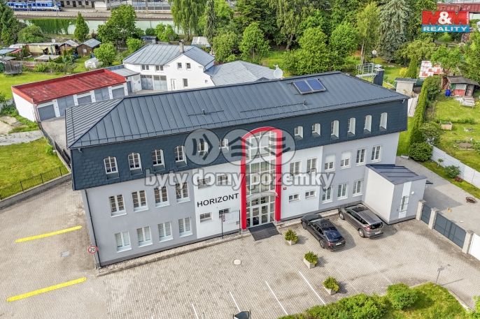 Pronájem, Kancelářský prostor, Mariánské Lázně