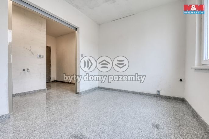 Prodej, Byt 1+kk, Aš