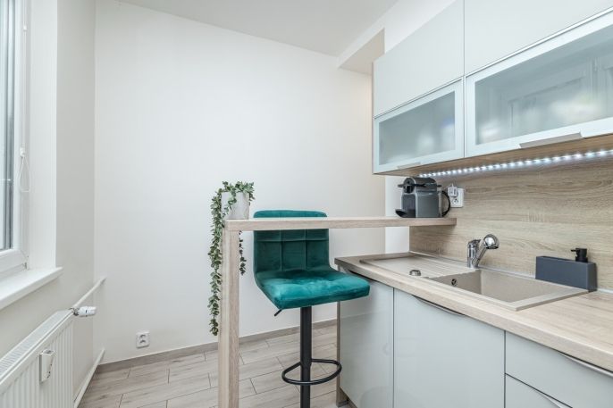 Pronájem, Byt 2+1, Praha