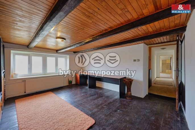 Prodej, Rodinný dům, Medlov