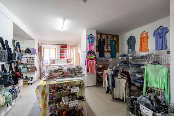 Prodej, Obchod a služby, Jemnice