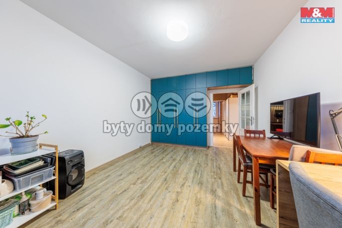 Prodej, Byt 3+1, Loket