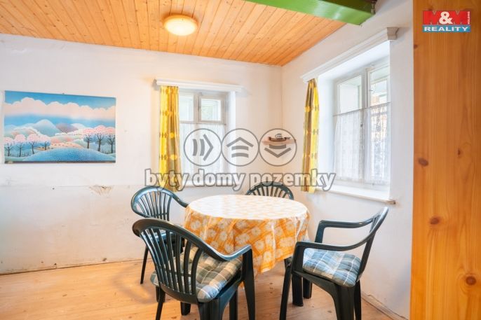 Prodej, Chalupa, Pulečný