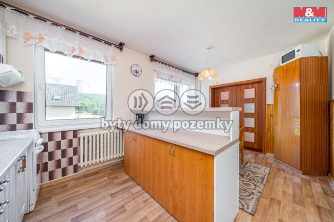 Prodej, Rodinný dům, Moravská Třebová