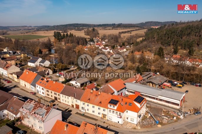 Prodej, Nájemní dům, Mirotice