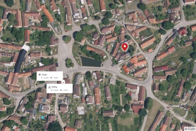 Prodej, Chalupa, Mečichov