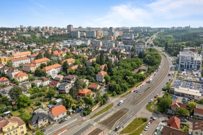 Prodej, Rodinný dům, Praha