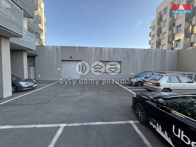 Prodej, Garážové stání, Praha