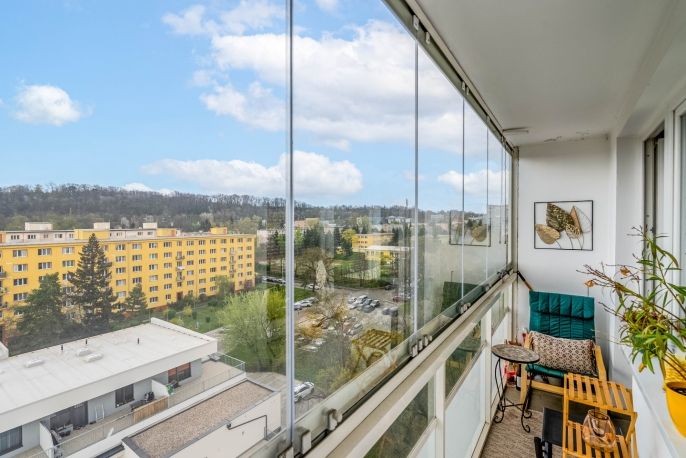 Prodej, Byt 3+kk, Praha