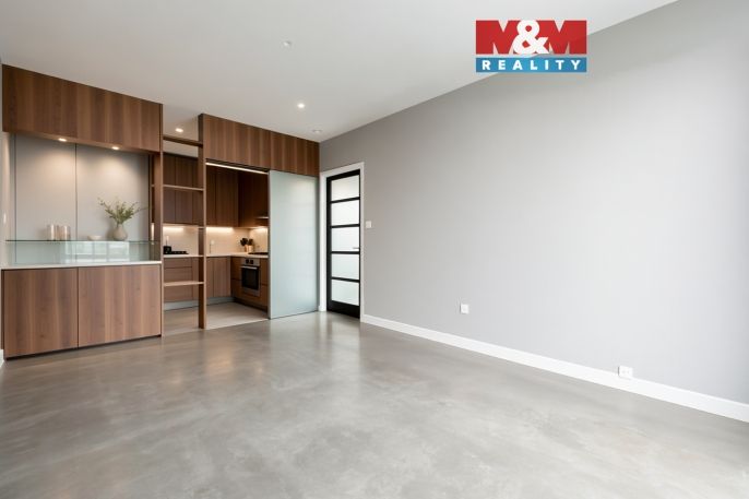 Prodej, Byt 2+kk, Ostrava